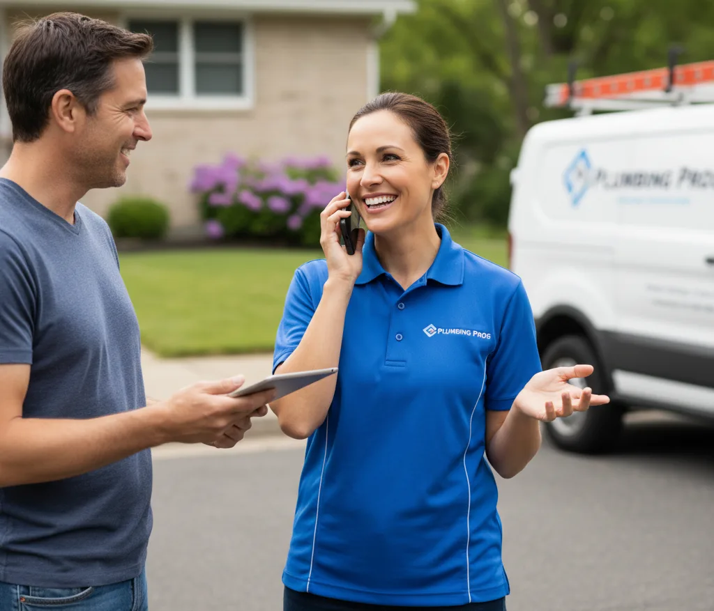 Grant Plumbing customer support in Richlands